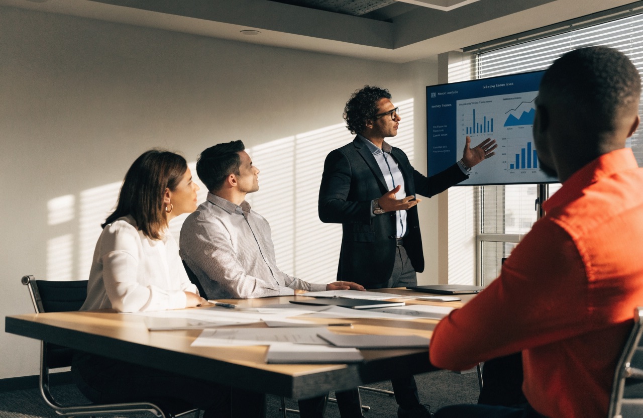Business Consulting